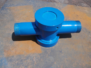 絲扣水流唆使器